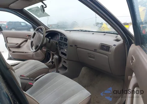 1993 Toyota Camry Dx из США, поврежденный, VIN JT2SK11E9P0132860